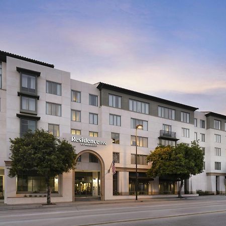 Residence Inn By Marriott Los Angeles Pasadena/Old Town Exterior photo