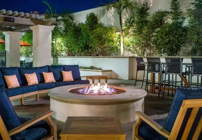 Residence Inn By Marriott Los Angeles Pasadena/Old Town Exterior photo