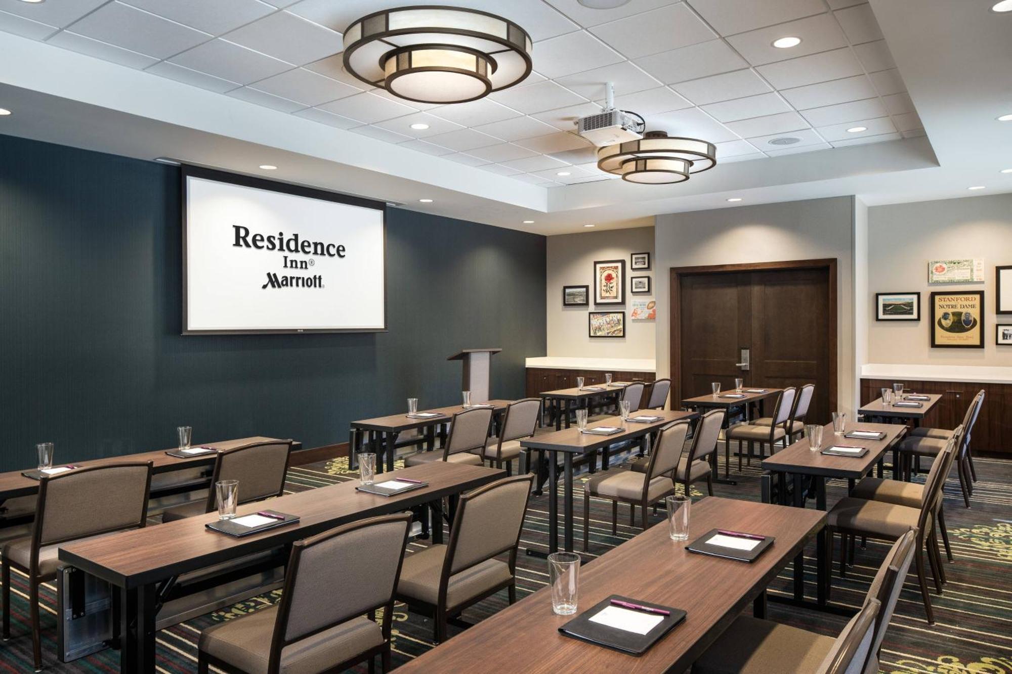 Residence Inn By Marriott Los Angeles Pasadena/Old Town Exterior photo