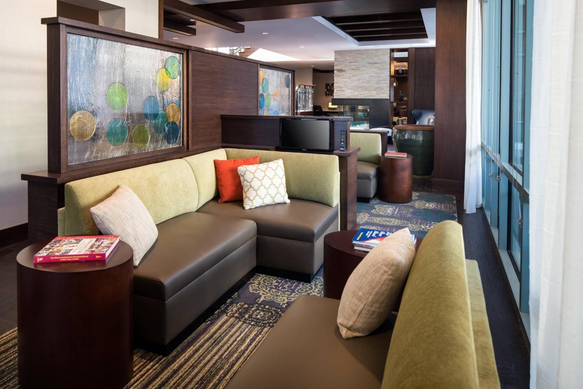 Residence Inn By Marriott Los Angeles Pasadena/Old Town Exterior photo