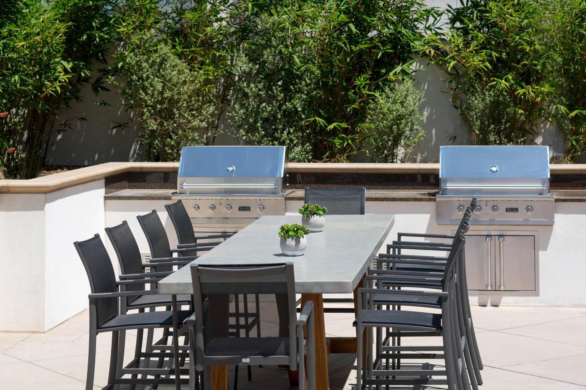 Residence Inn By Marriott Los Angeles Pasadena/Old Town Exterior photo