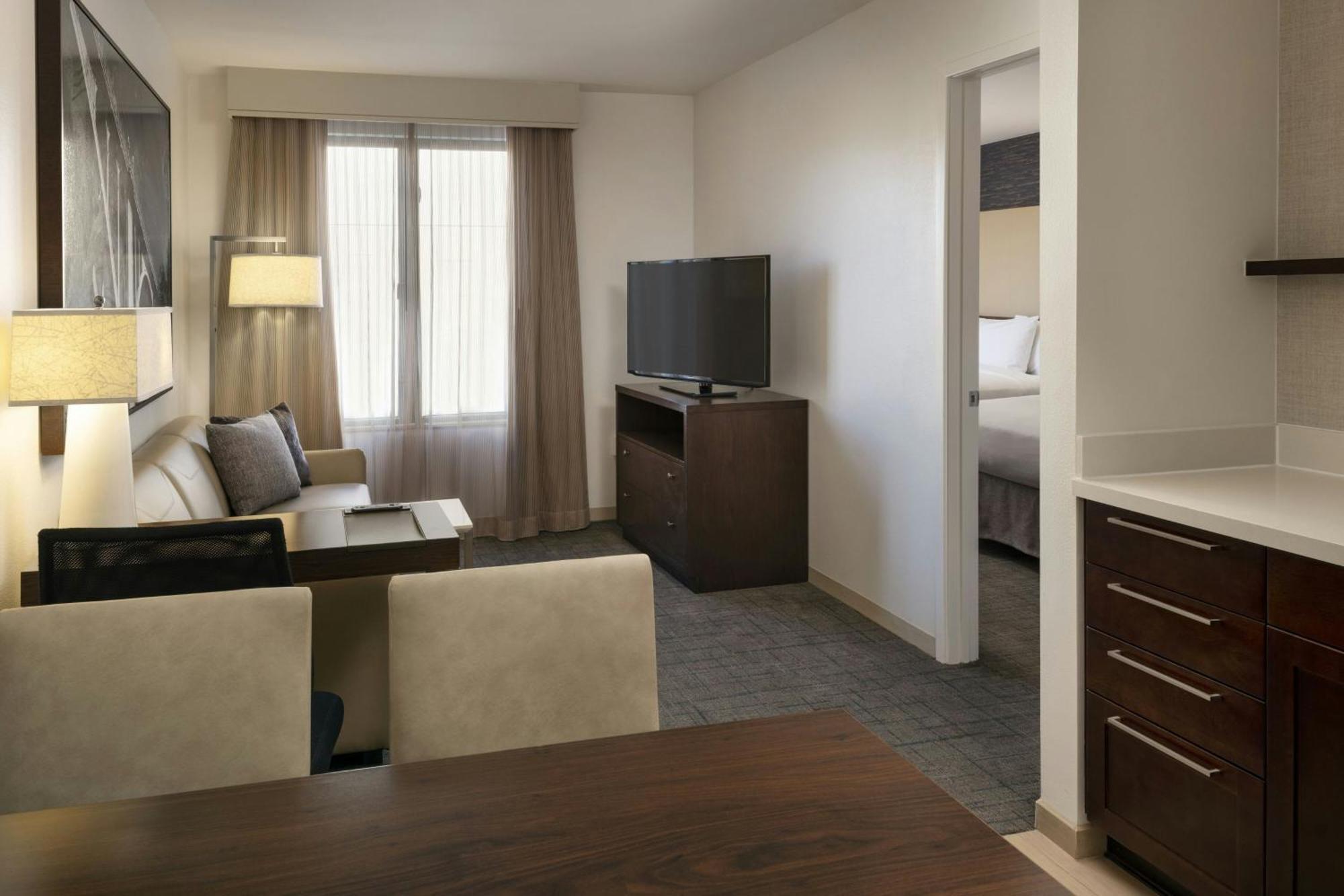 Residence Inn By Marriott Los Angeles Pasadena/Old Town Exterior photo