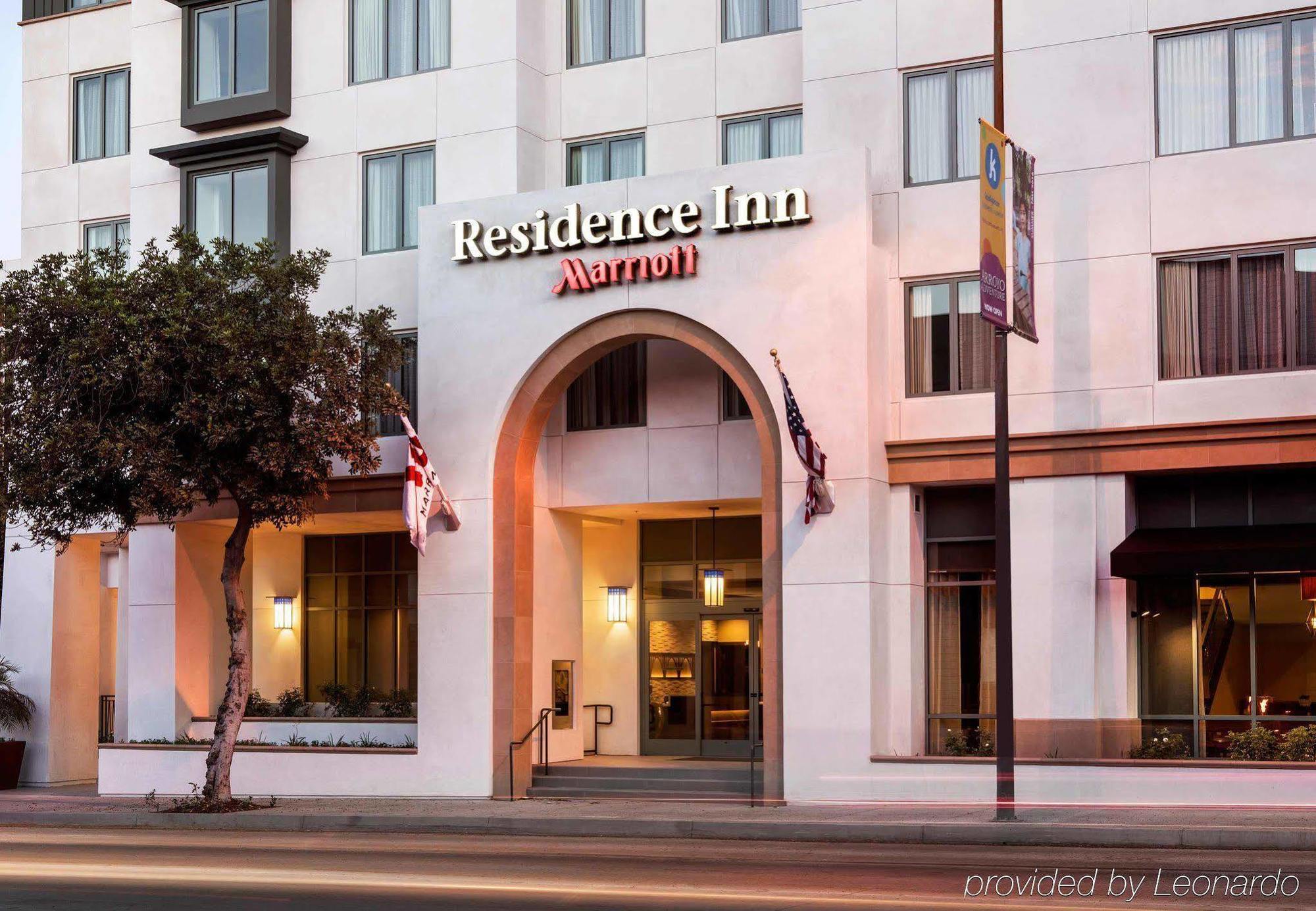 Residence Inn By Marriott Los Angeles Pasadena/Old Town Exterior photo