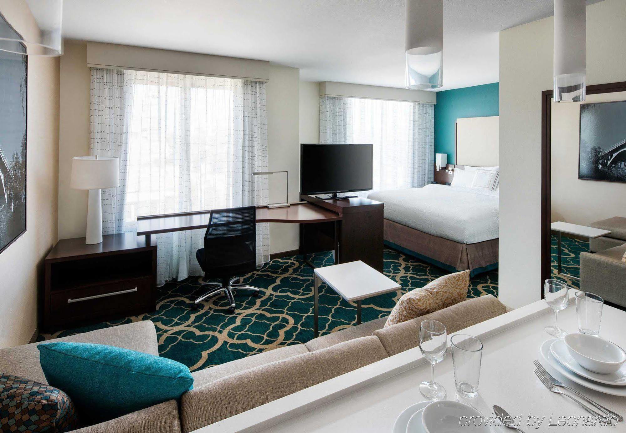 Residence Inn By Marriott Los Angeles Pasadena/Old Town Exterior photo
