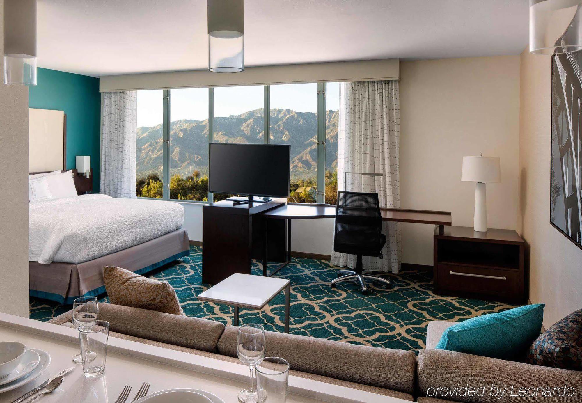 Residence Inn By Marriott Los Angeles Pasadena/Old Town Exterior photo
