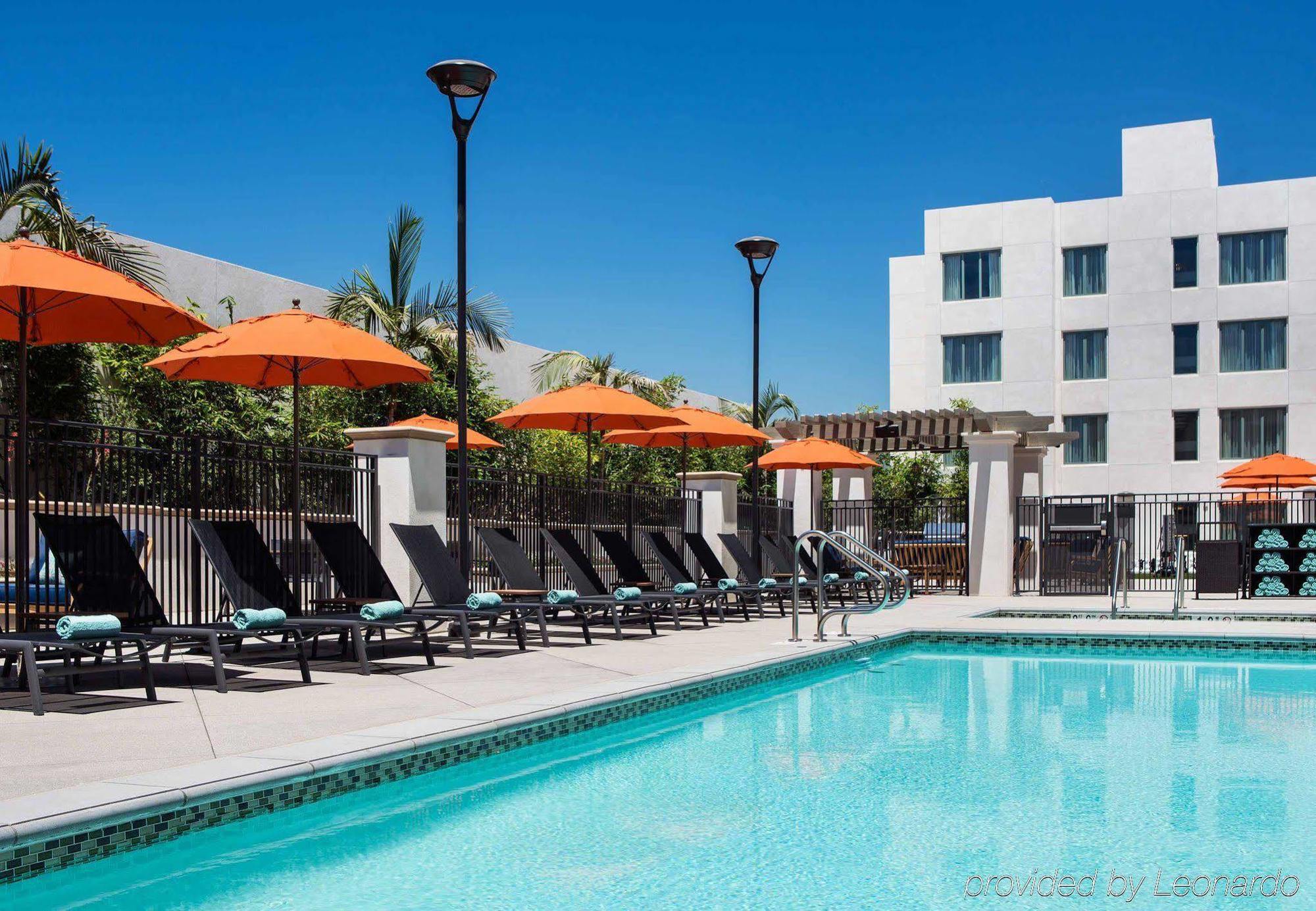 Residence Inn By Marriott Los Angeles Pasadena/Old Town Exterior photo